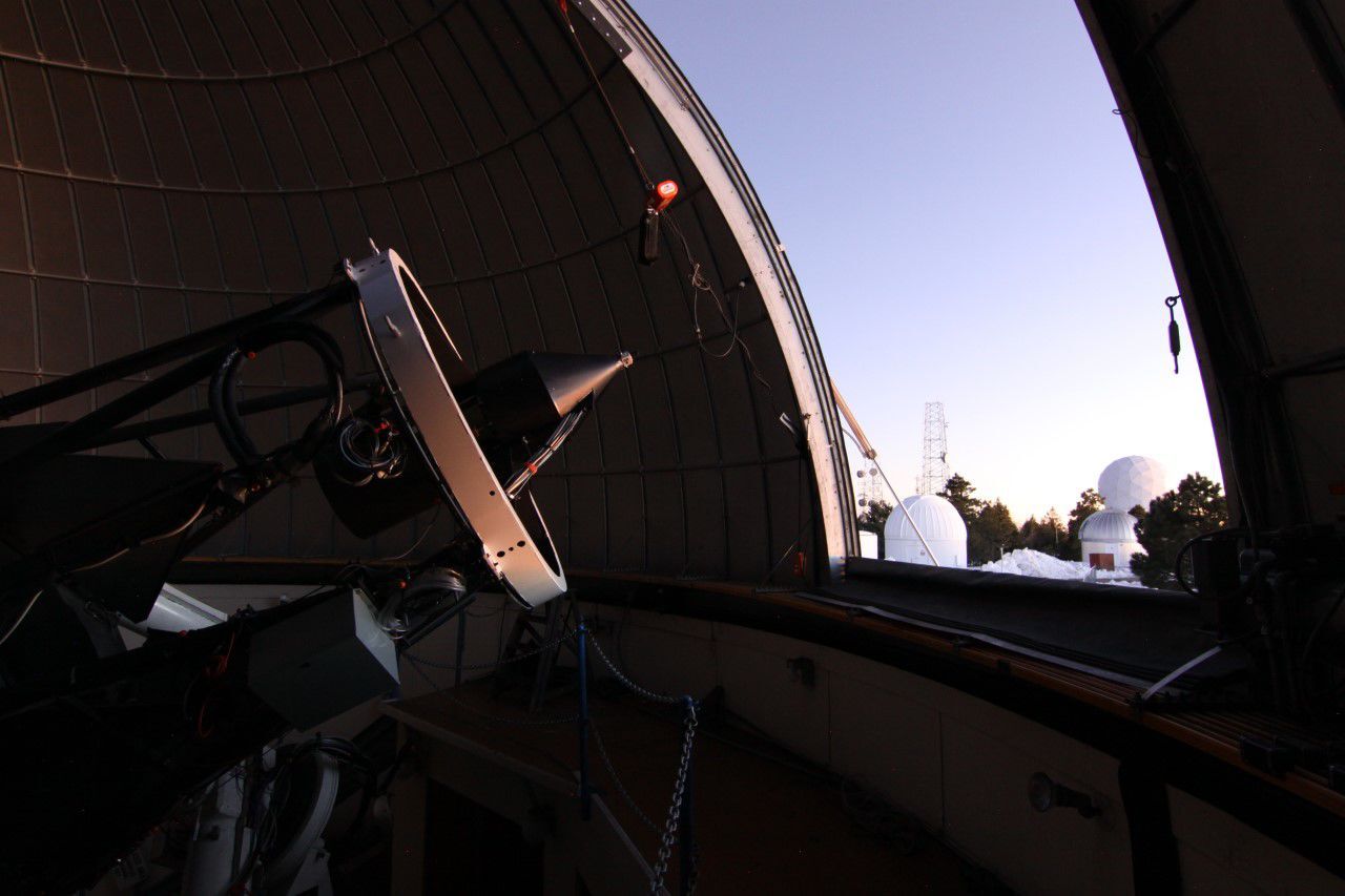 telescope 2